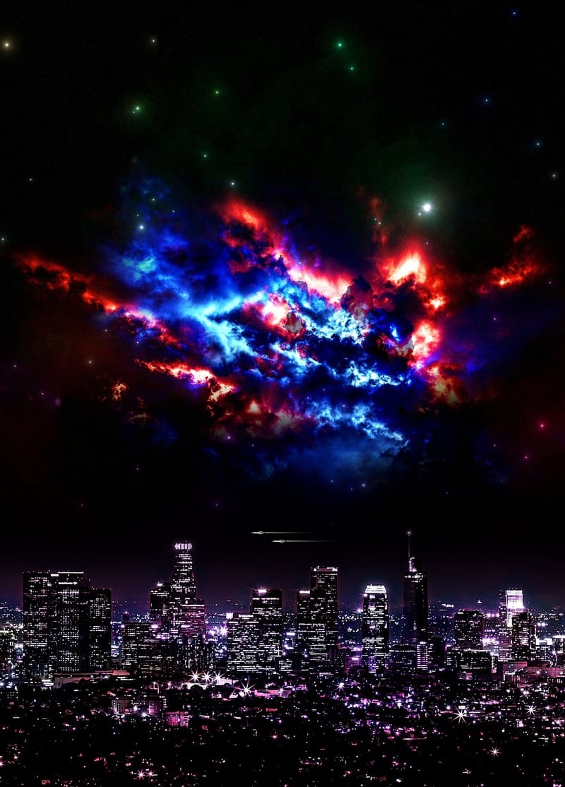 Nebula Adventures
