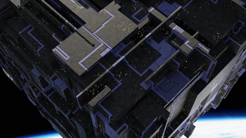 Orbital Cities